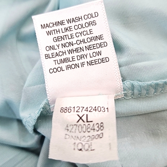 Apt. 9 Wmns Flutter Sleeve Accordion Pleat Sublimation Print Midi Dress XL NWT - Picture 13 of 13